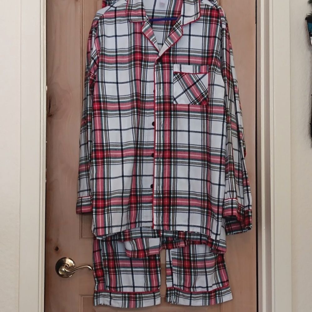 Wondershop Mens Pajamas with Extra Top